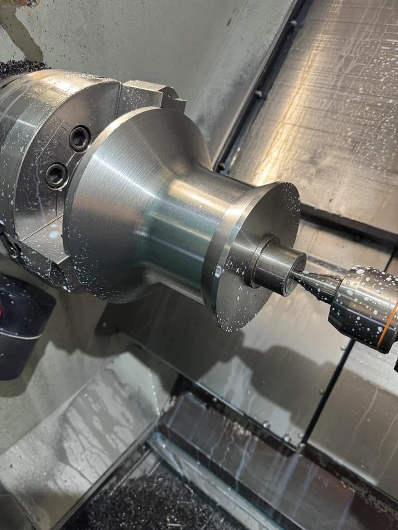 Manufacturing facility